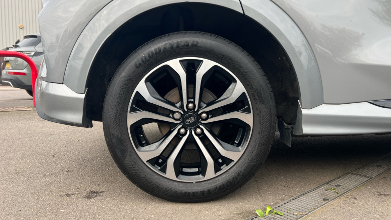 Ford Puma 1.0 EcoBoost Hybrid mHEV ST-Line 5dr Petrol Hatchback